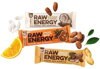 RAW tyčinky- zdravé energetické tyčinky
